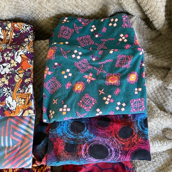 Lula Rue Leggings Bundle - Picture 3 of 5